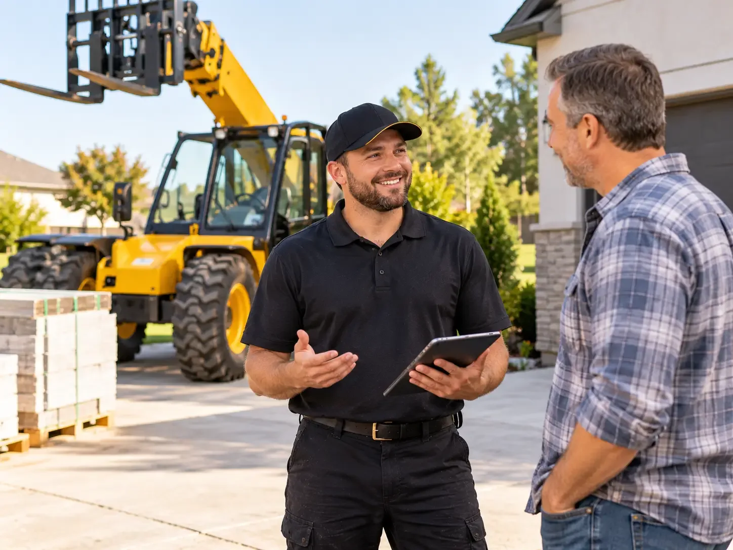Forklift Rental Sherwood, MI FAQs